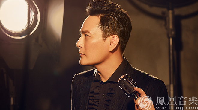 张信哲音乐之旅,情感满载的专辑集锦