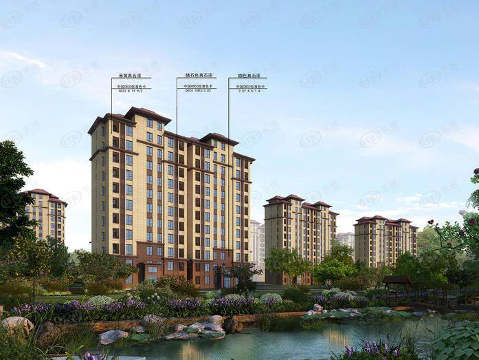 肥城最新楼盘售价概览，最新楼盘售价信息一览无余