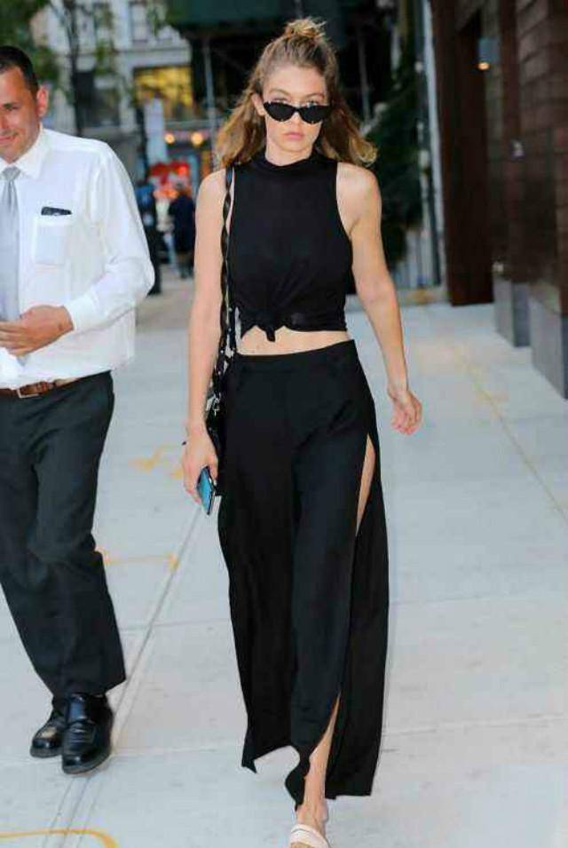 亚洲女明星最新街拍，引领时尚潮流的新风向标杆