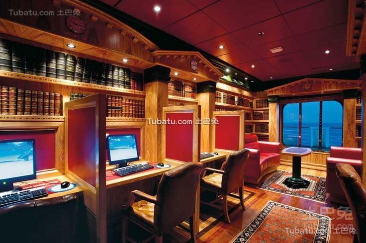 最新网吧装修效果图，艺术之旅打造舒适游戏空间