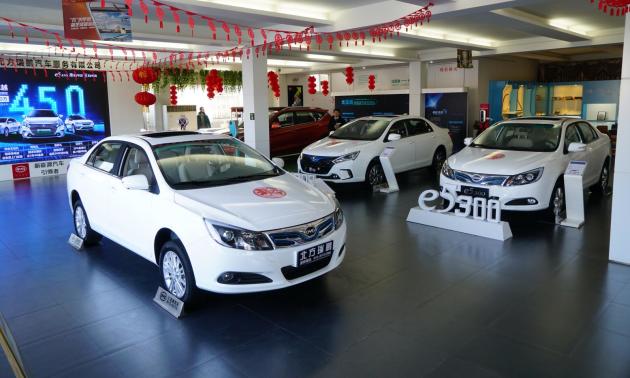 比亚迪e5最新报价及市场深度解析揭秘