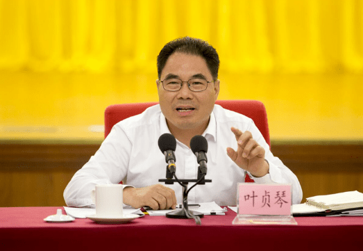 湖北籍部级干部展现新时代领导风采