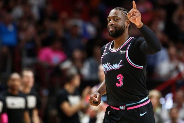 NBA传奇韦德最新消息，传奇依旧延续