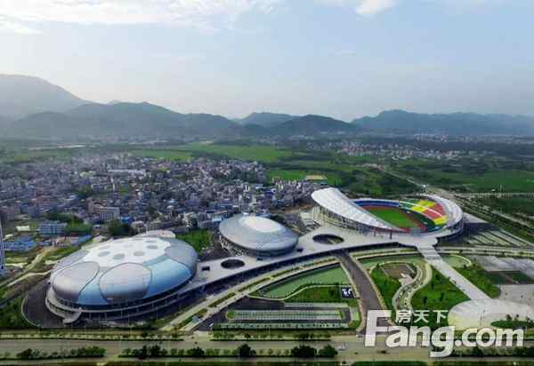 贵港体育中心迈向现代化，展现新风采的最新消息