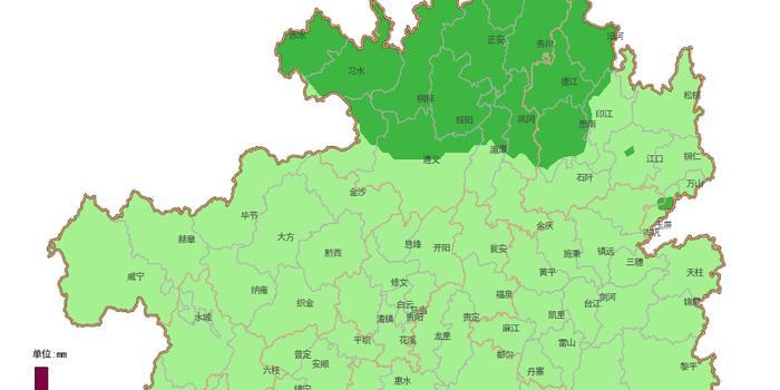 贵州地县市精细解答解释定义指南_Pixel39.17.29