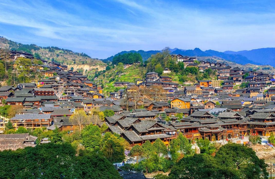 贵州神秘苗寨，深度解析与响应策略指南