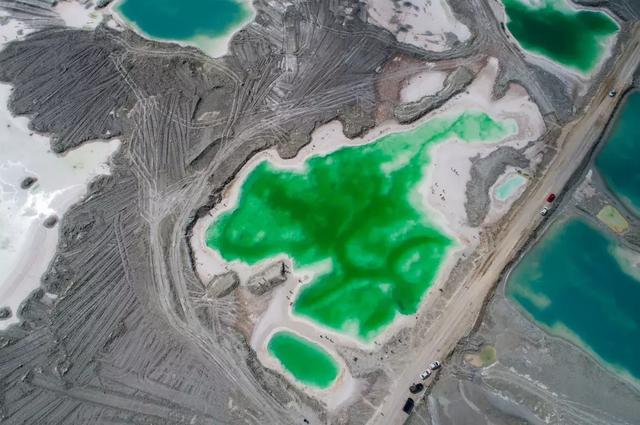 大柴旦翡翠湖至敦煌实地设计评估方案及交互版规划建议