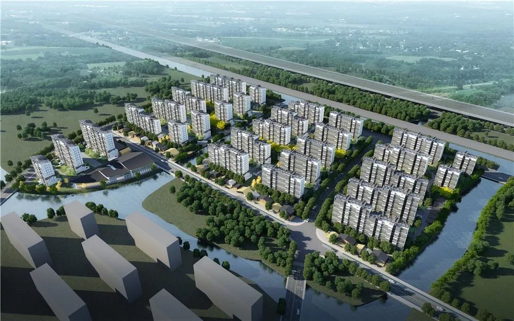 华为研发中心搬迁致小镇房租大涨,华为研发中心搬迁