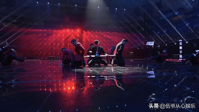 徐志胜总决赛第六,徐志胜，总决赛舞台上的耀眼新星