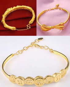 广东女孩8年前买金手镯翻三倍卖,广东女孩八年前购入金手镯，如今价值翻三倍成功出售