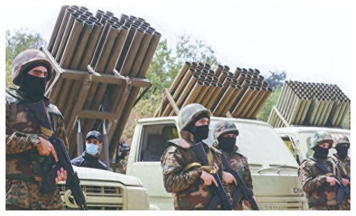 黎真主党：将继续针对以总理发动袭击,黎真主党针对总理持续发动袭击的声明