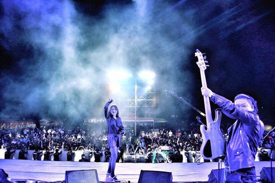 2016最新摇滚歌曲,摇滚音乐