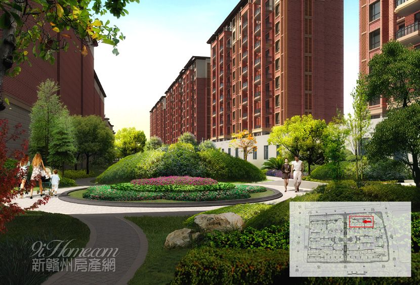 香溢华府的最新动态,优雅生活再升级，香溢华府呈现全新面貌