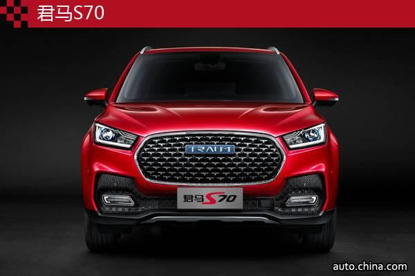 2017最新汽车上市,重磅发布，2017最新汽车上市掀起车市新篇章