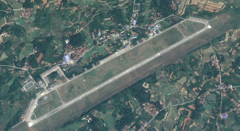 江夏山坡机场最新动态,江夏山坡机场最新进展报告