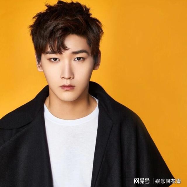 邢邵林最新照片,邢邵林，新晋演员的崛起