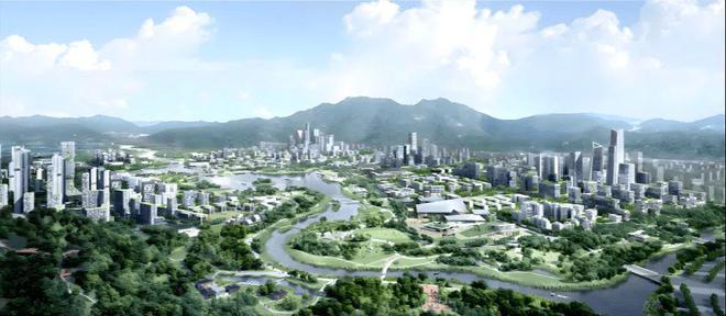 坪山最新楼盘,坪山区域概述