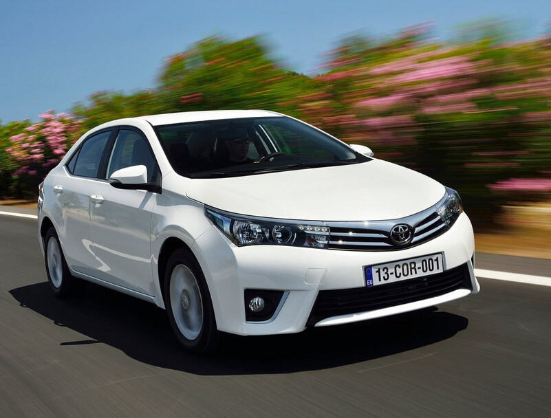 郑州卡罗拉最新优惠,卡罗拉车型概述