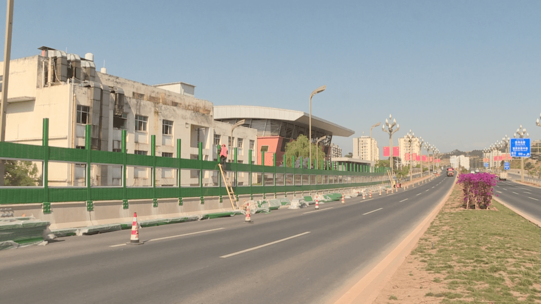 西昌北环线最新信息,一、项目概述