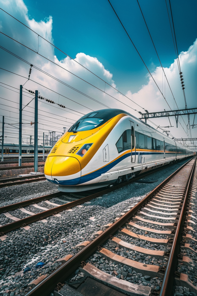 秦安高铁最新图片,一、秦安高铁的背景与意义