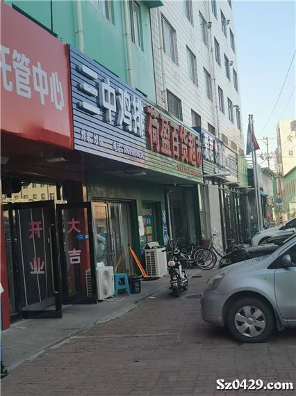 鞍山最新门市出租信息，地理位置优势突出