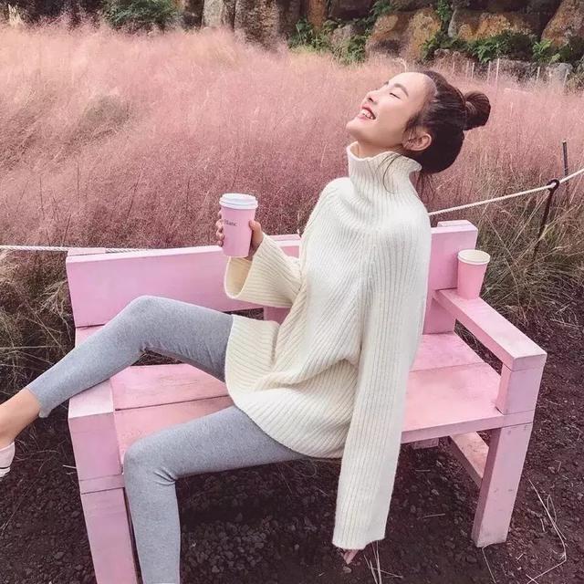 韩风魅力，最新潮流女生头像精选