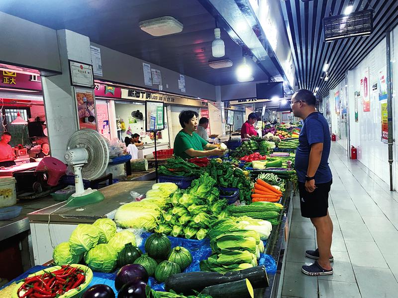 衡阳市农贸市场改造最新动态，揭秘项目背景与进展