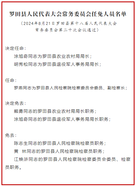 长葛市最新拟任干部任免公告标题揭晓