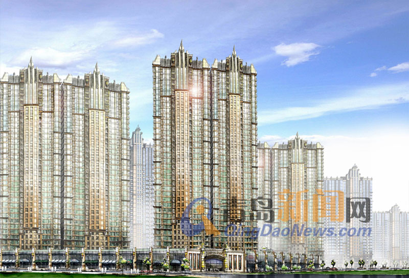 西安中海地产最新楼盘亮相，探索城市生活新篇章