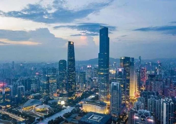 北京最新十大高楼排名揭晓，高楼林立的城市风采