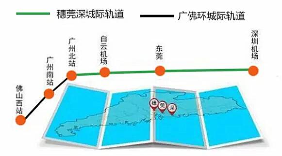 广州北站建设最新进展概览，项目概述与进展报告