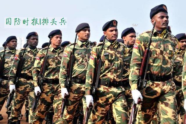 印度国防安全局势的最新军情第一线（2017年报道）