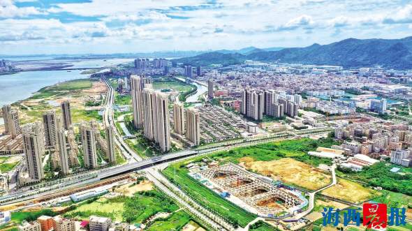 马銮湾新城最新发展动向消息揭秘