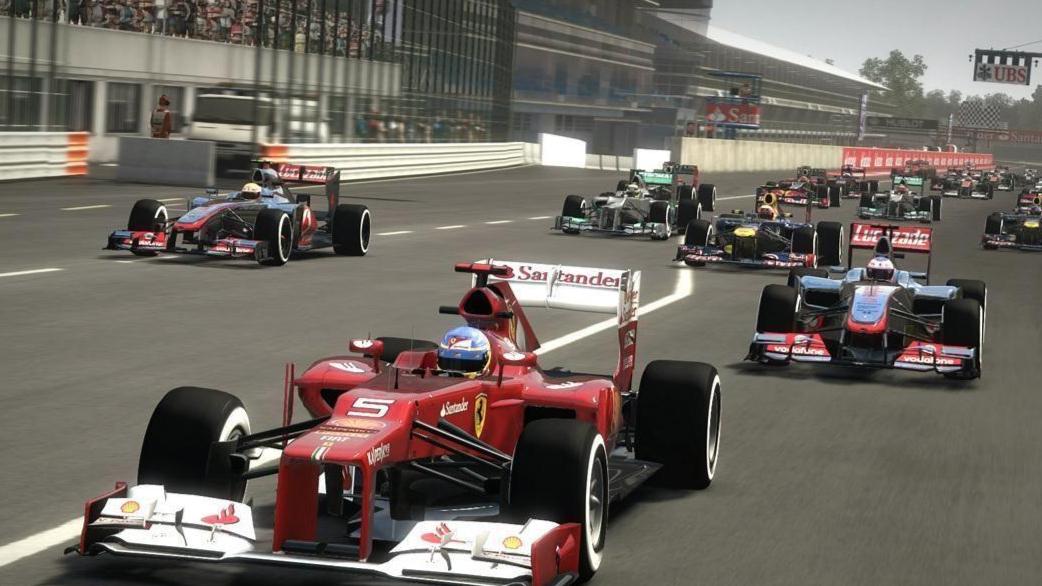 方程式赛车2最新版游戏概述