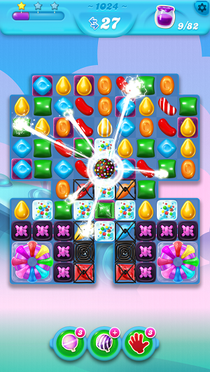 糖果苏打传奇，最新魅力之旅开启！