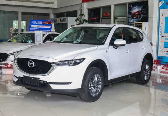 最新马自达CX-5视频发布，探索CX-5的升级亮点