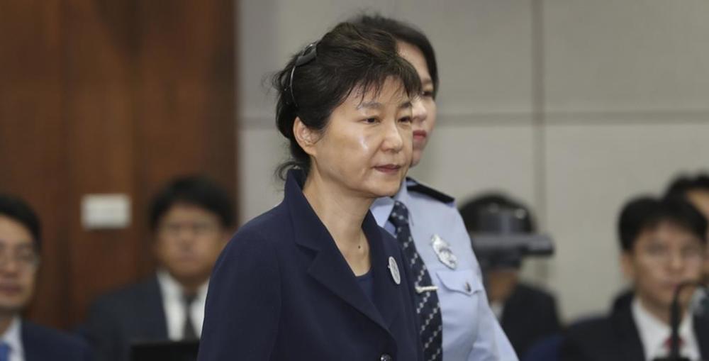 韩国前总统朴槿惠最新情况概述，现状揭秘