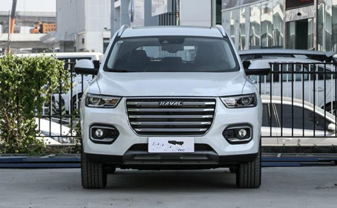 哈弗H6最新款价格概览及图片发布