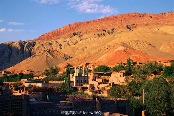 吐鲁番概况，最新资讯与概述（26日更新）