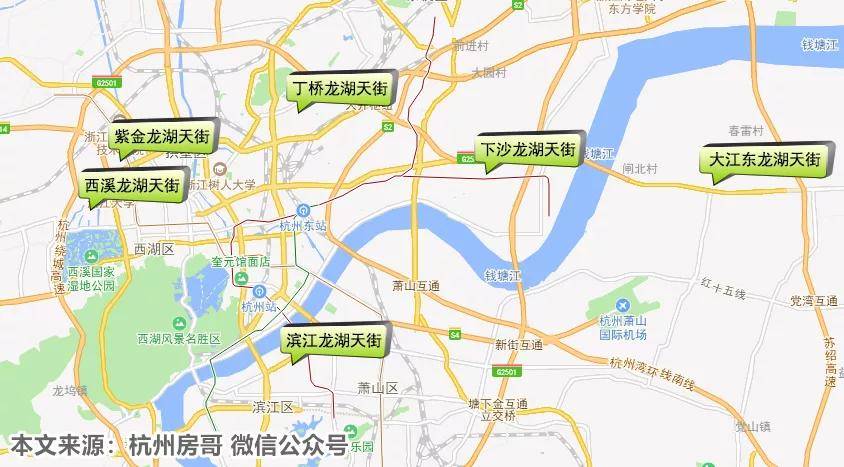 杭州市余杭区最新房价走势及市场状况分析
