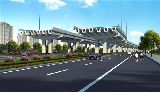 时代大道萧山高架最新消息，最新进展与动态