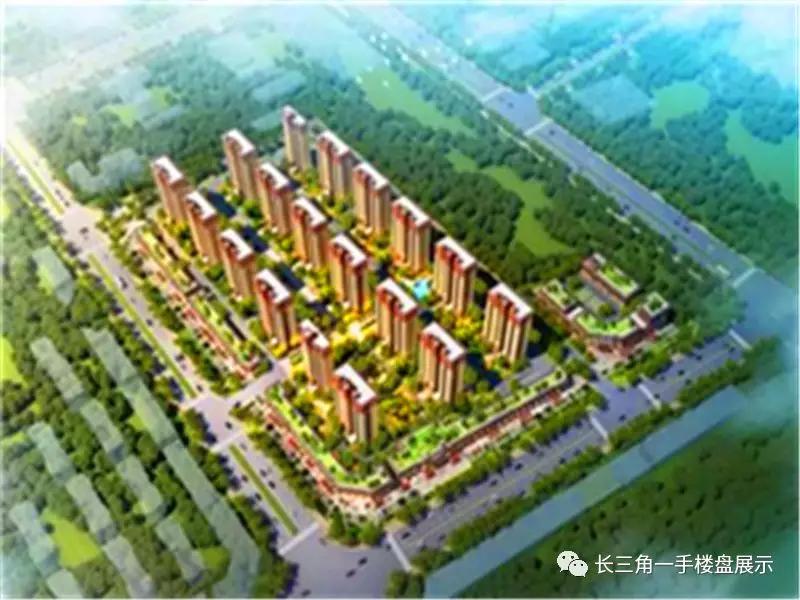 胶州市最新楼盘介绍及概况概述