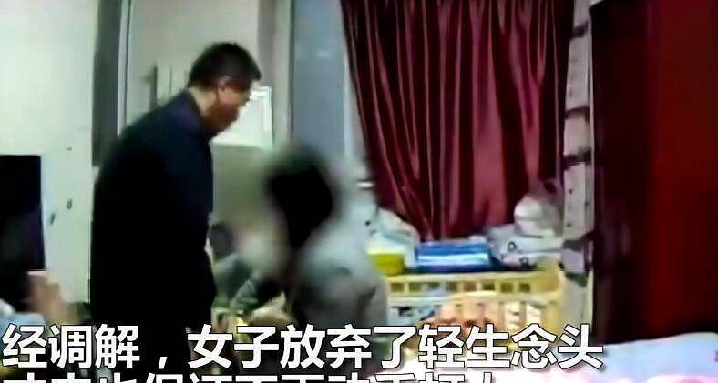 女子楼道遭暴力跺脸事件，最新进展与深度关注