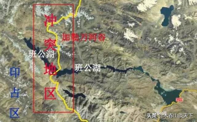 中印边境最新消息解读，标题概览