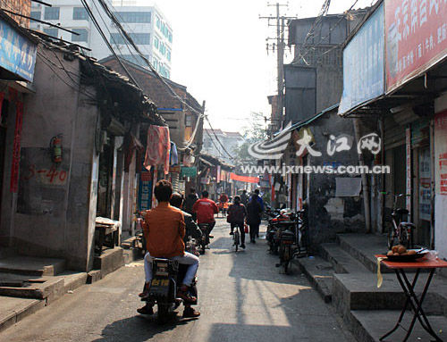 南昌市十字街最新动态概览，最新概述与进展