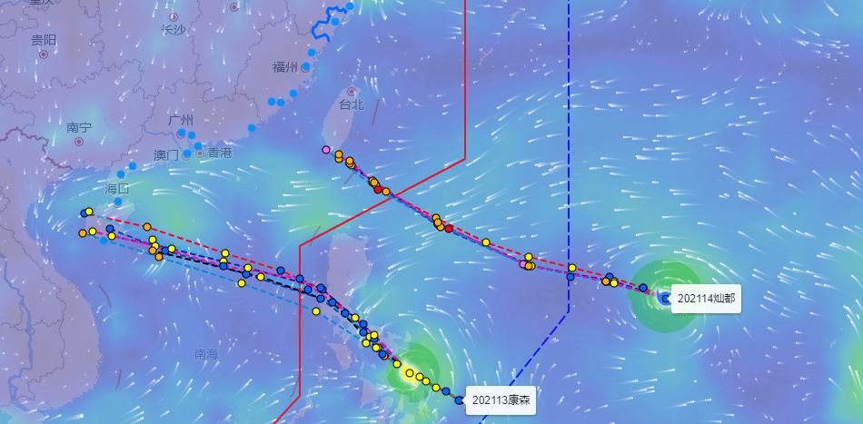 菲律宾台风实时路径更新报告（最新动态，台风路径实时更新）