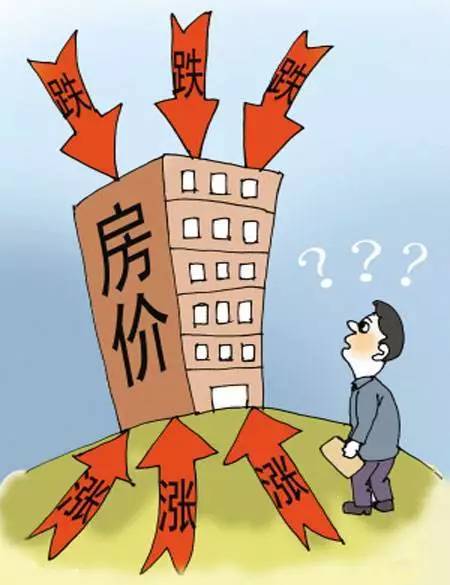 面对房价下跌的心态调整，接受变化，与自己和解