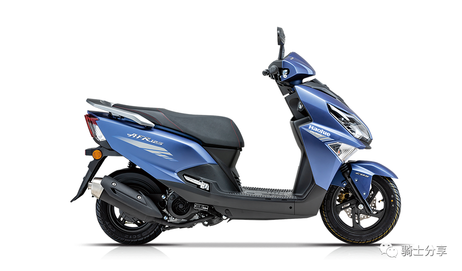 探秘独特小店，豪爵踏板车的传奇故事