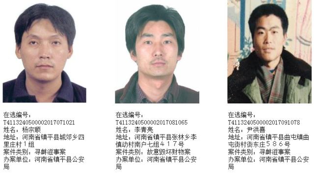 南阳警方发布最新通缉令，深挖犯罪背景，维护社会正义，南阳最新通缉令发布！