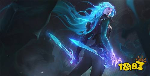 卡特全新未来科技皮肤亮相，领略未来生活的魅力